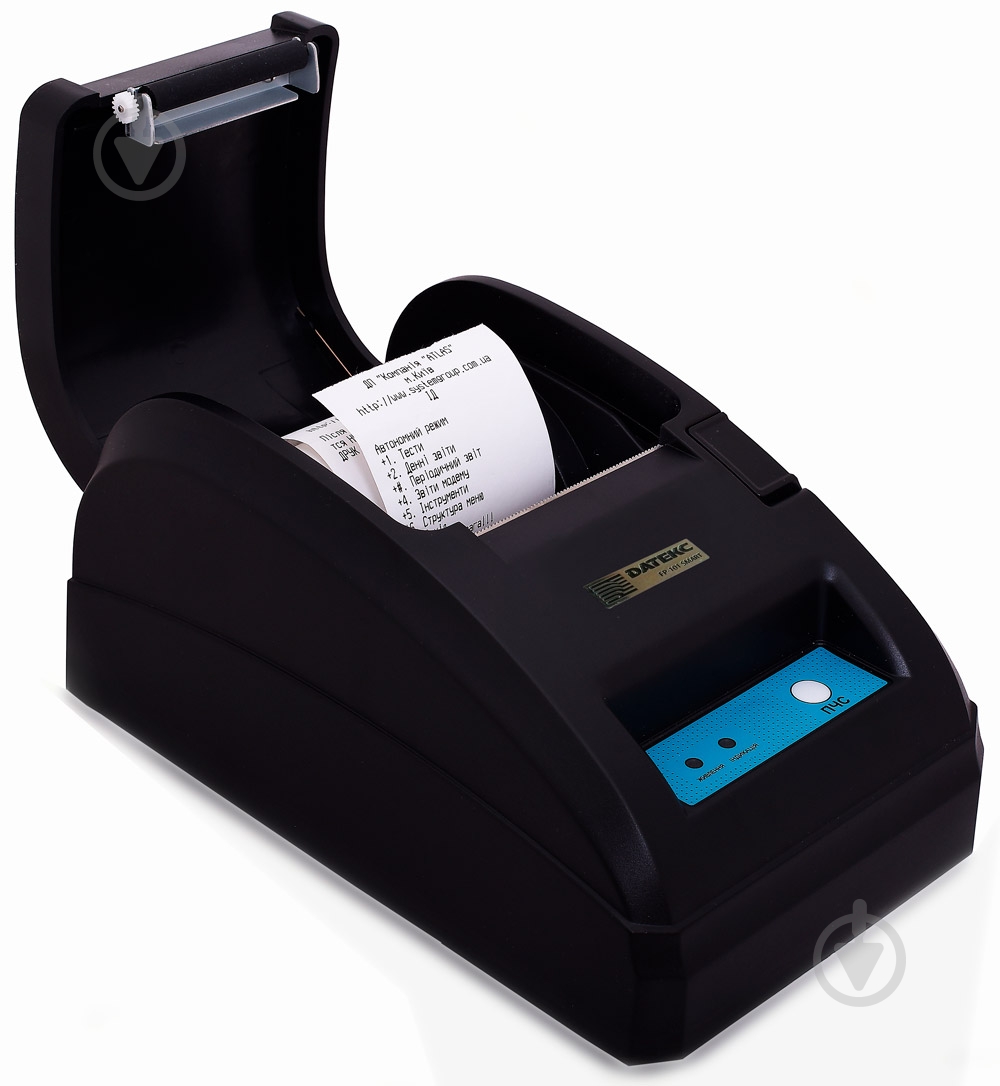 Фіскальний реєстратор FP-101 Smart + индикатор dpd-204M - фото 3 Фіскальний реєстратор FP-101 Smart + индикатор dpd-204M - фото 3