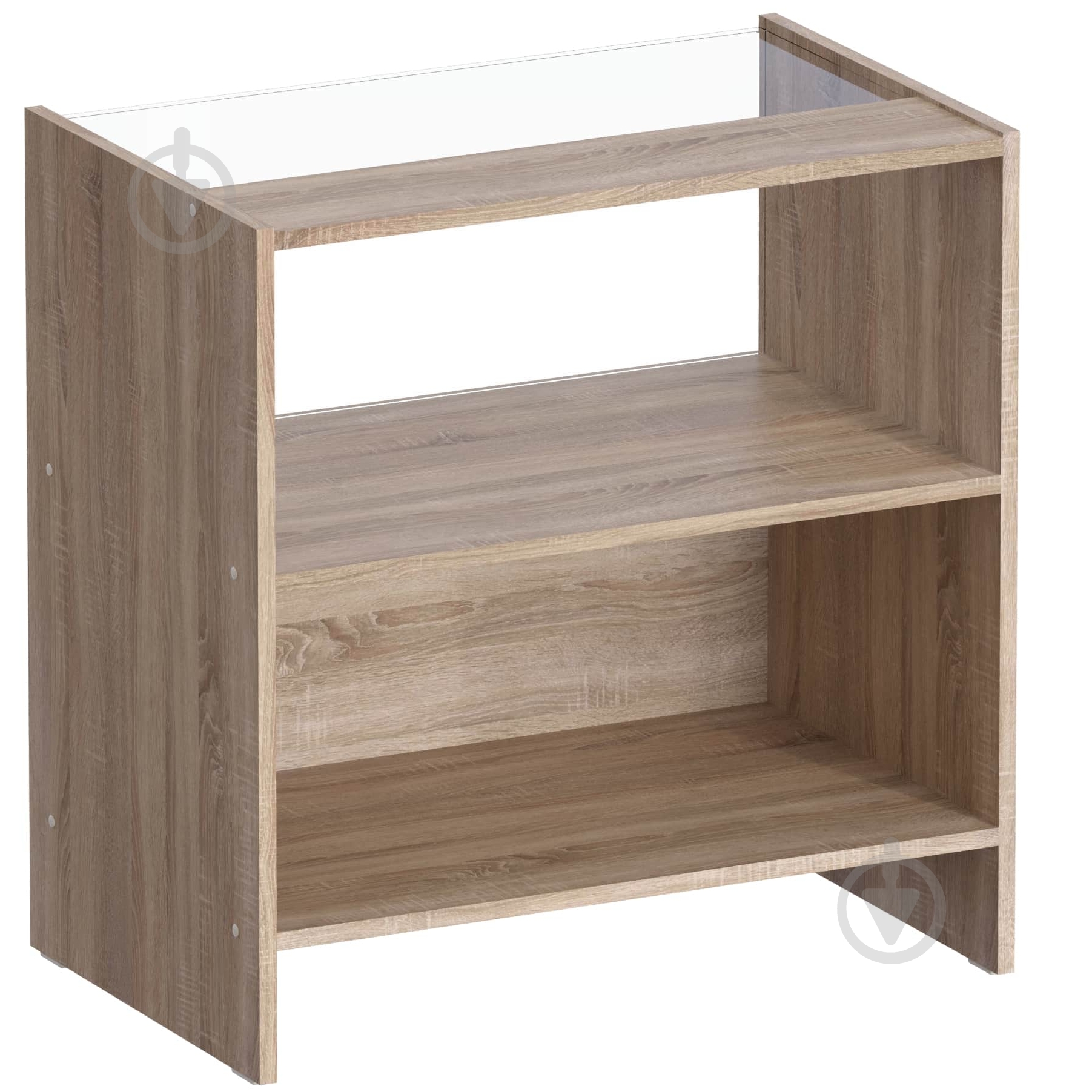 Прилавок стеклянный ДСП PRLD PSB-80 - фото 1 Прилавок стеклянный ДСП PRLD PSB-80 - фото 1