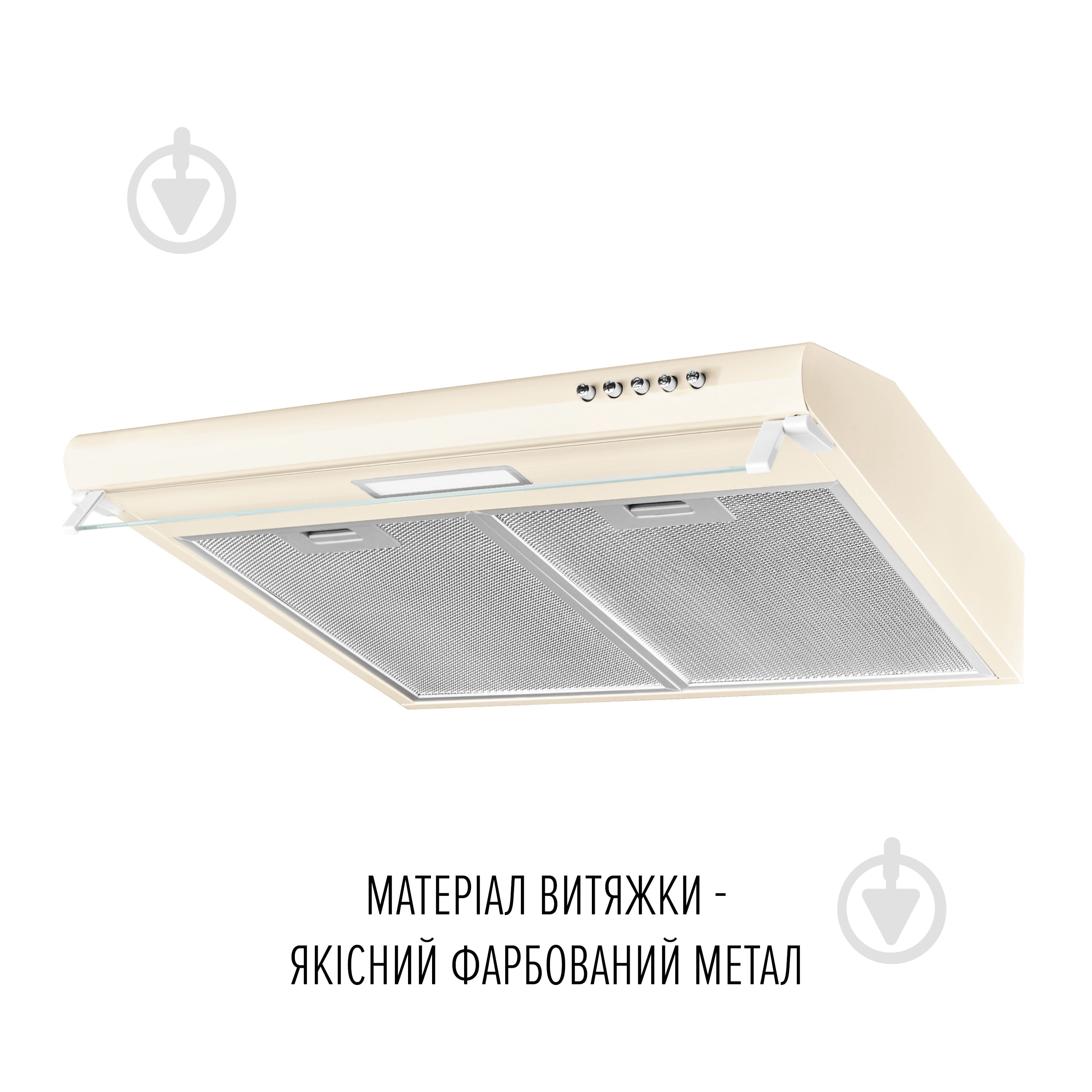 Вытяжка Perfelli PL 5144 BG LED - фото 3
