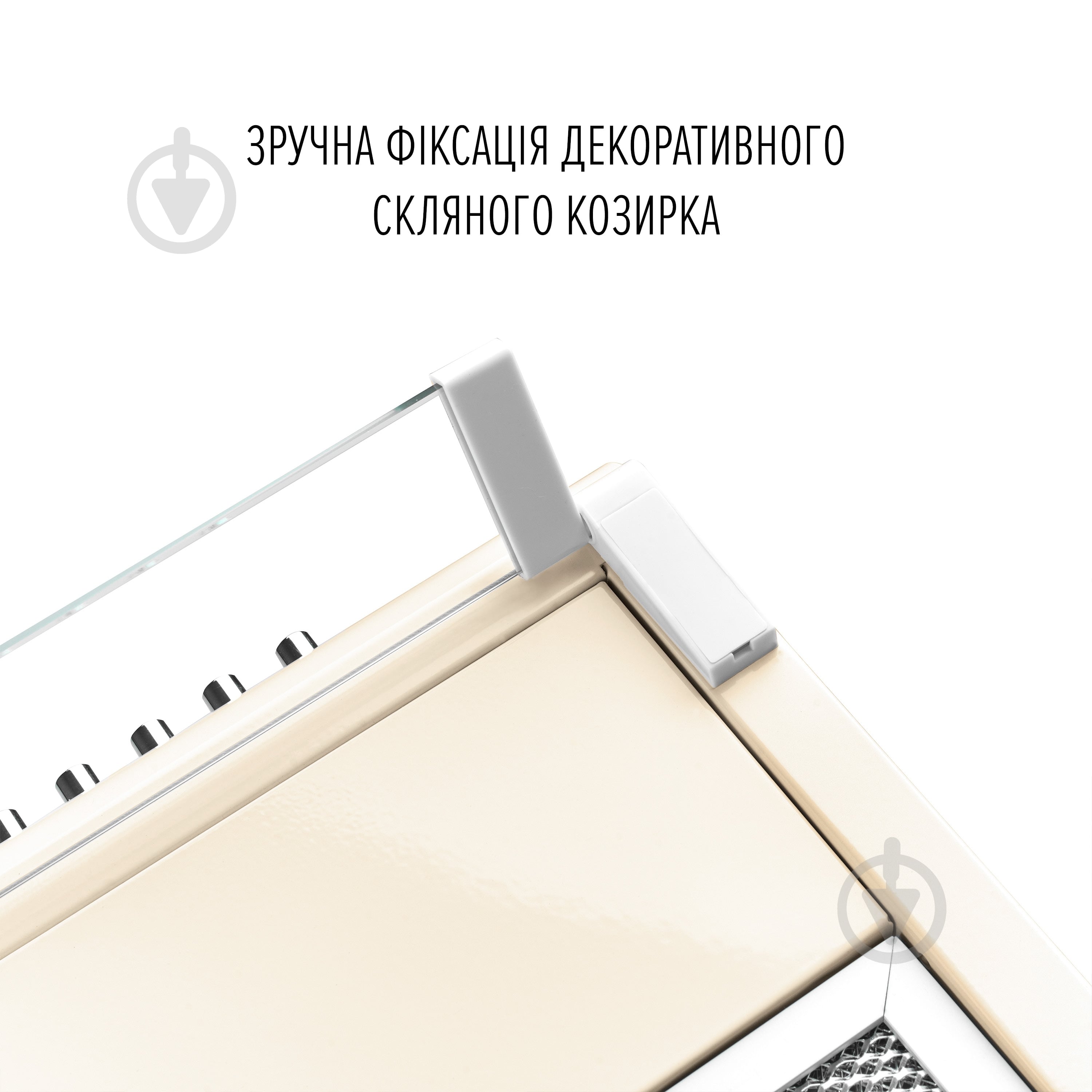 Вытяжка Perfelli PL 5144 BG LED - фото 6