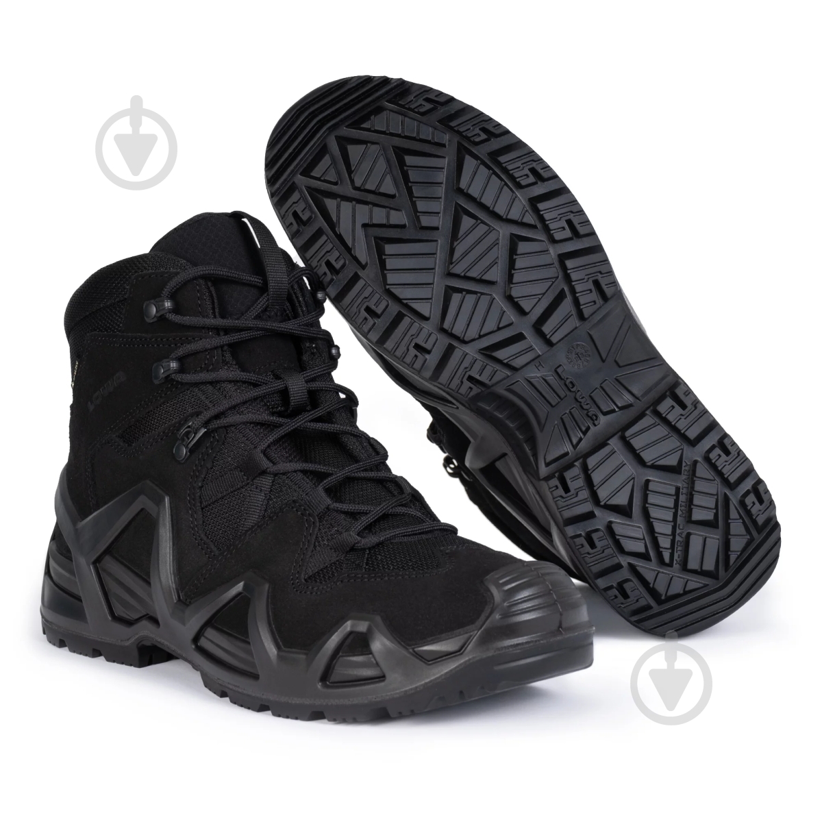 Ботинки тактические Lowa Zephyr MK2 GTX MID TF р.49,5 310854/0999 [019] Black - фото 3