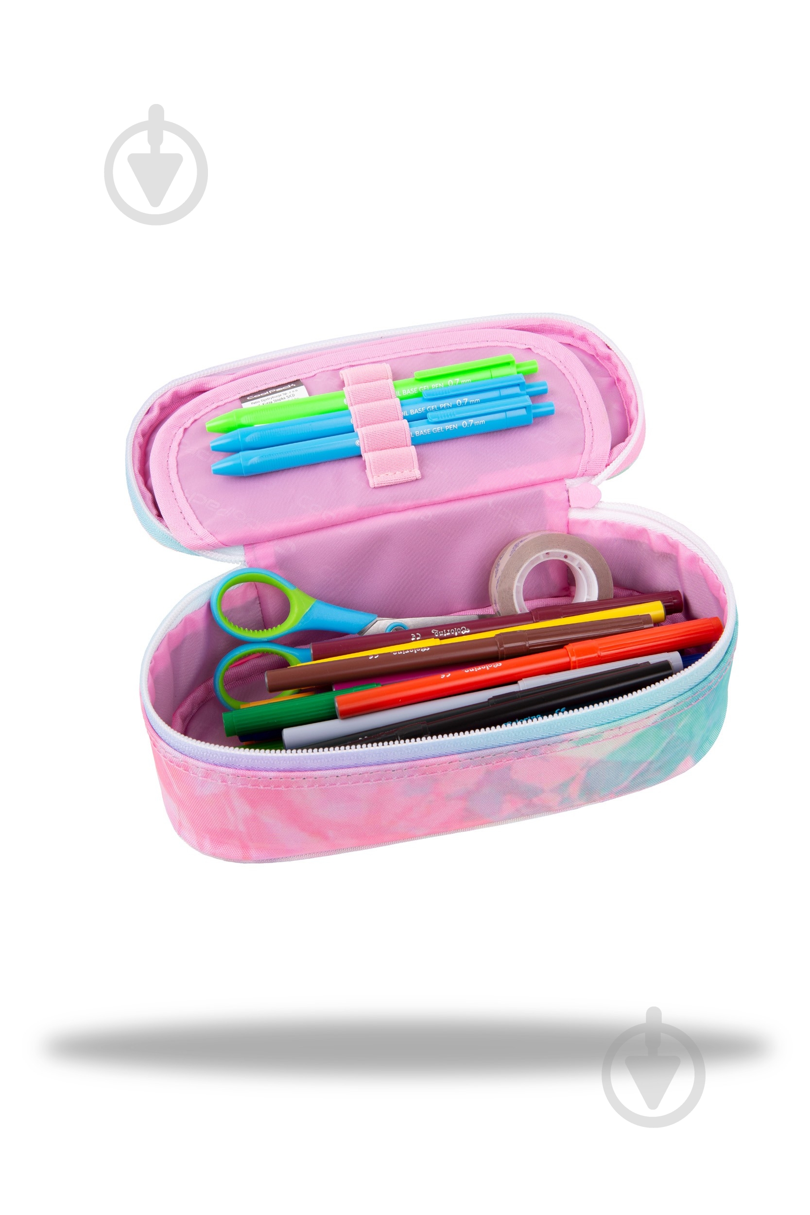 Пенал Campus Tie Dye CoolPack - фото 2