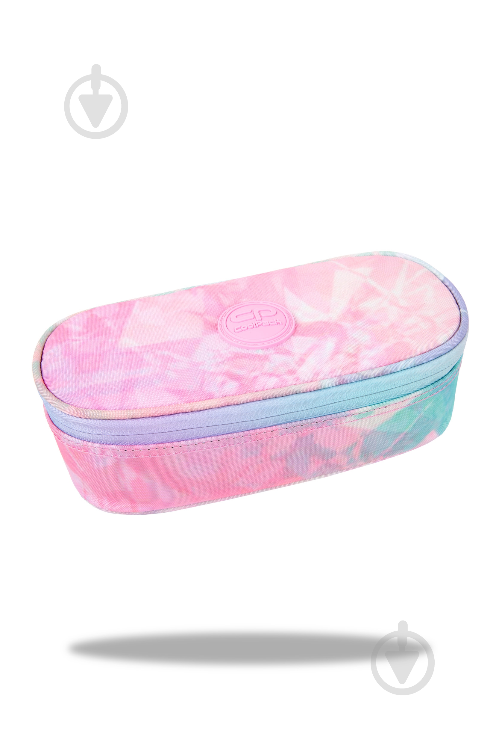 Пенал Campus Tie Dye CoolPack - фото 1