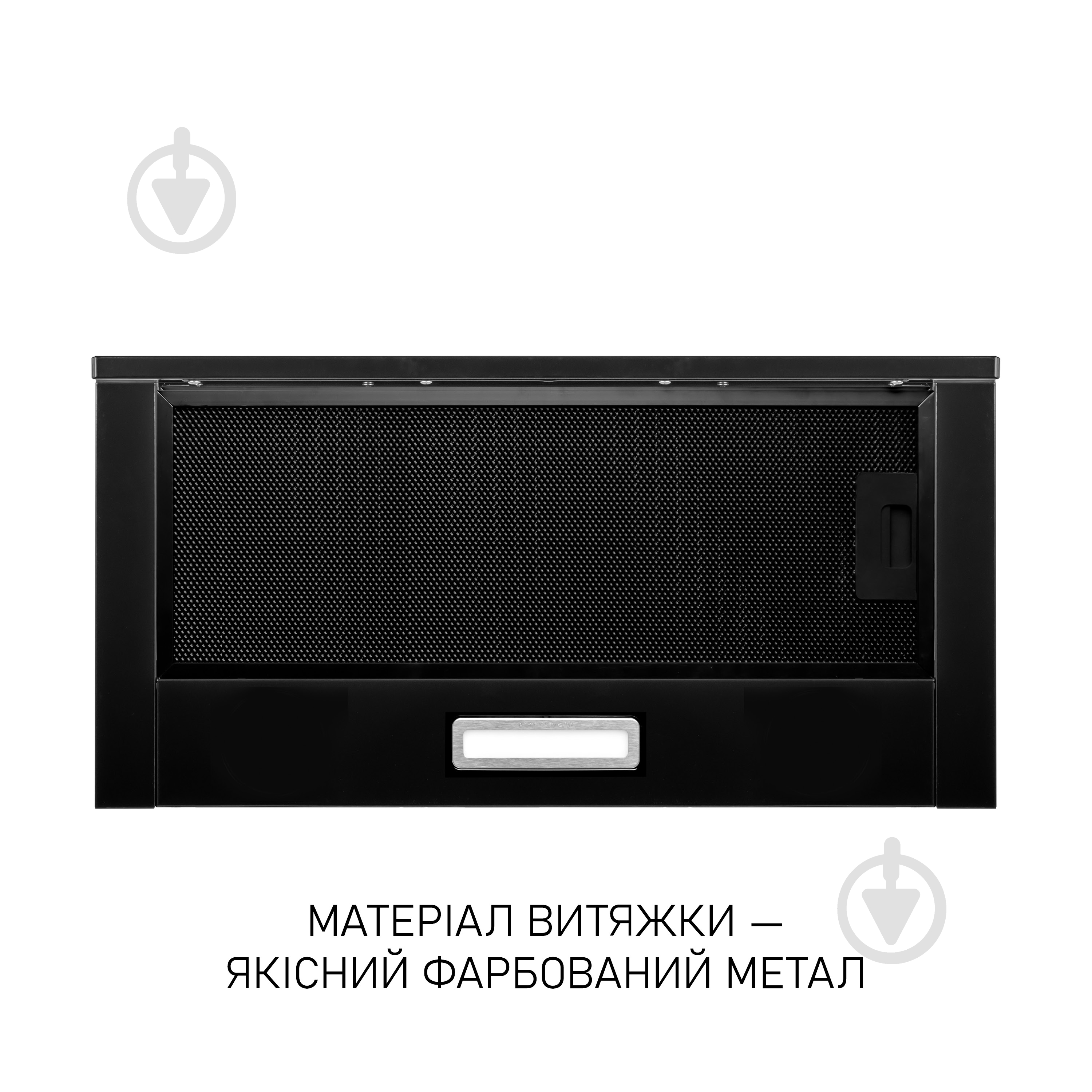 Вытяжка Minola HTL 6714 BLF 1100 LED - фото 2