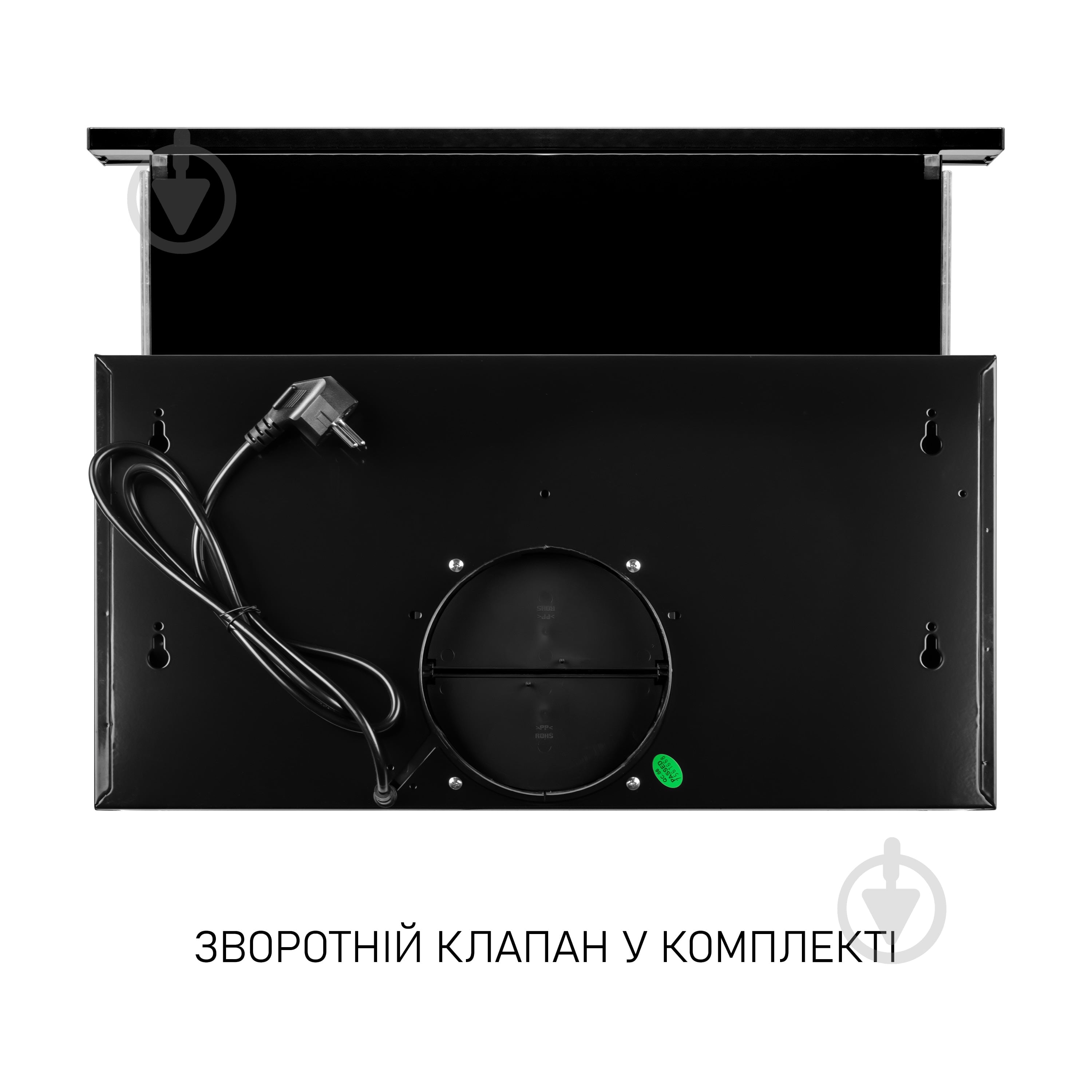 Вытяжка Minola HTL 6714 BLF 1100 LED - фото 5