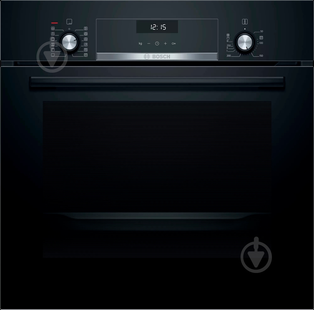 Духовой шкаф Bosch HIJ517YB0R - фото 1