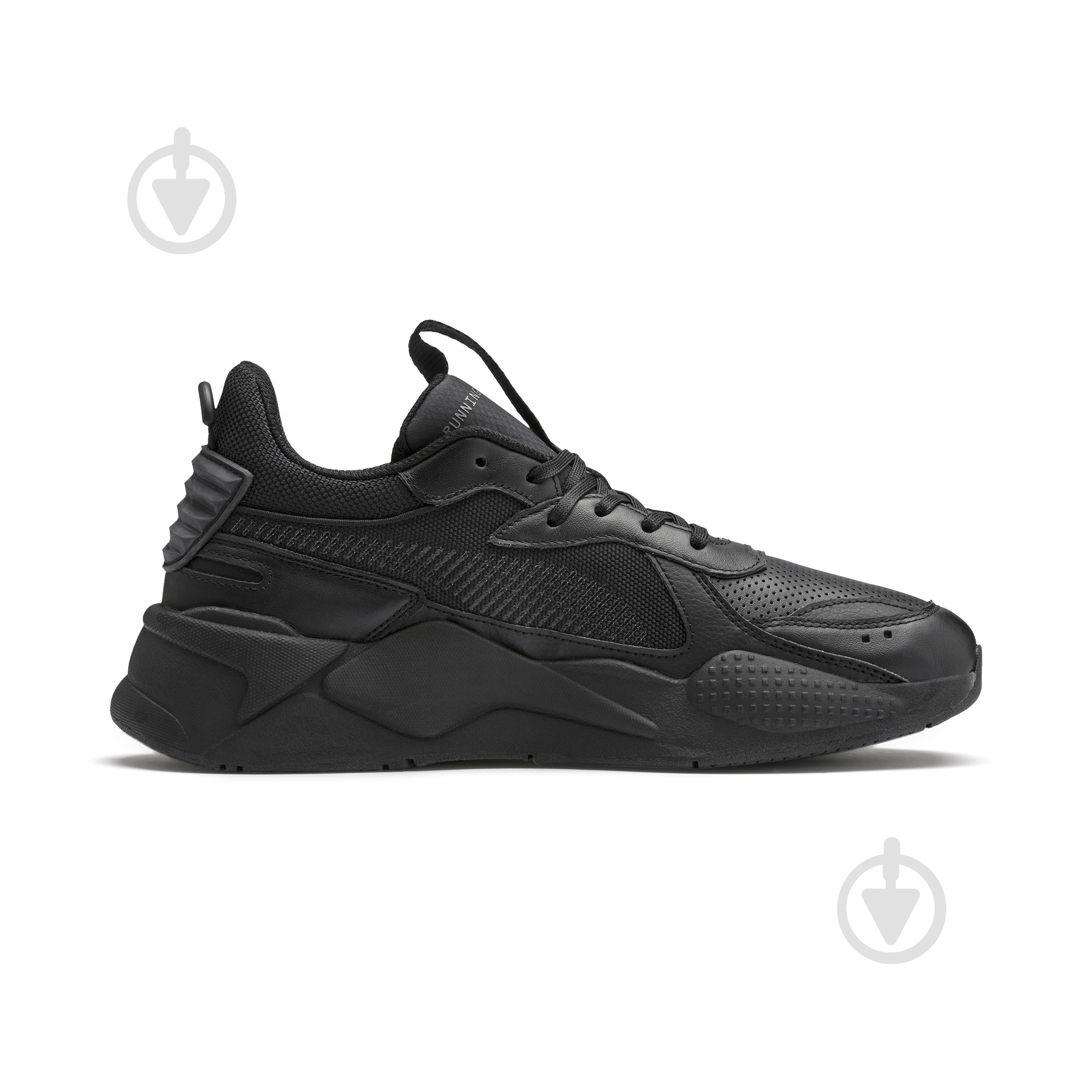 Кросівки Puma RS-X WINTERIZED 37052202 р.46 чорні - фото 5