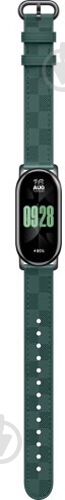 Ремешок Xiaomi Smart Band 8 Checkered Strap Green (998804) - фото 5