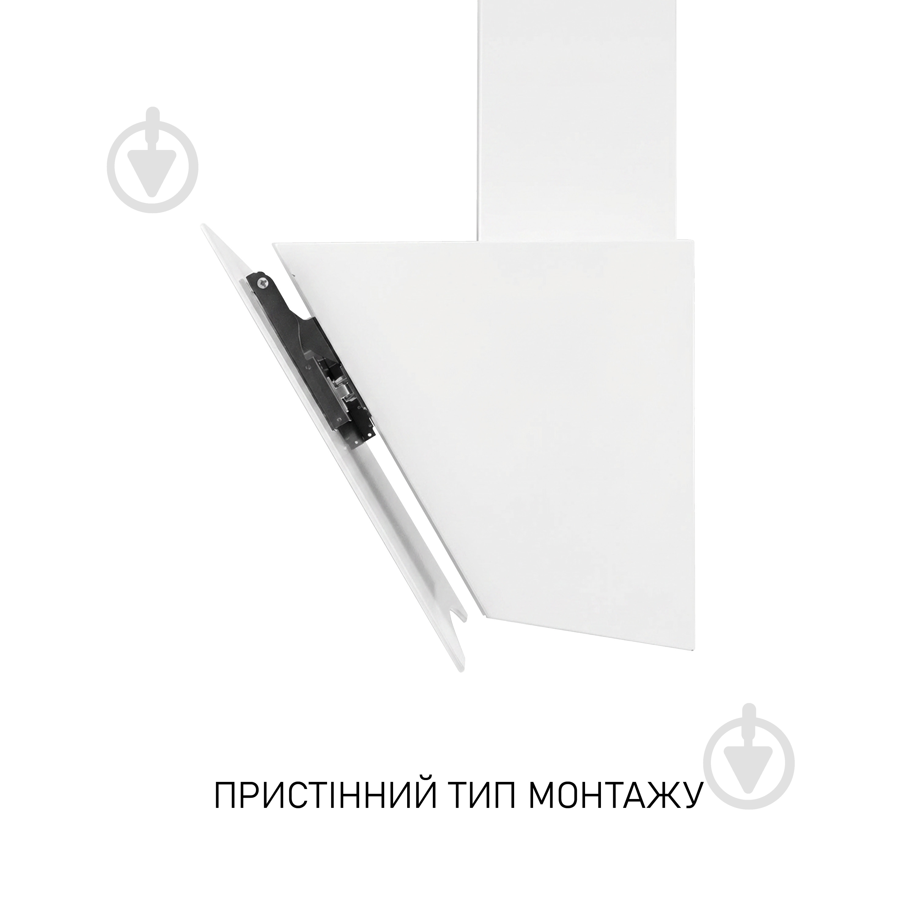 Вытяжка Minola HVS 6812 WH 1200 LED - фото 4 Вытяжка Minola HVS 6812 WH 1200 LED - фото 4