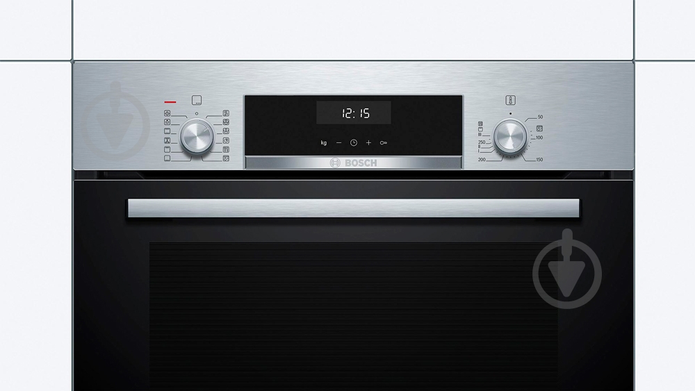 Духова шафа Bosch HIJ517YS0R - фото 6
