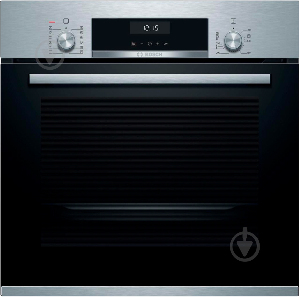 Духова шафа Bosch HIJ517YS0R - фото 1