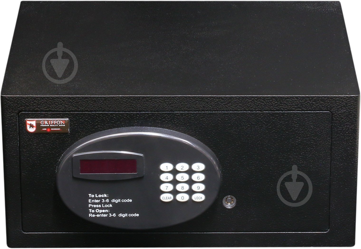 Сейф Griffon SH.20.К.E - фото 2 Сейф Griffon SH.20.К.E - фото 2