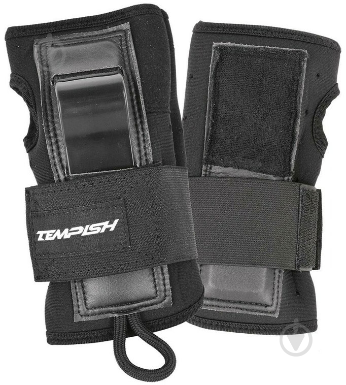 Защита Tempish ACURA 1 р. M черный - фото 1 Защита Tempish ACURA 1 р. M черный - фото 1