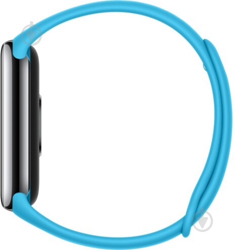 Ремешок Xiaomi Smart Band 8 Strap Aqua Blue (998807) - фото 4