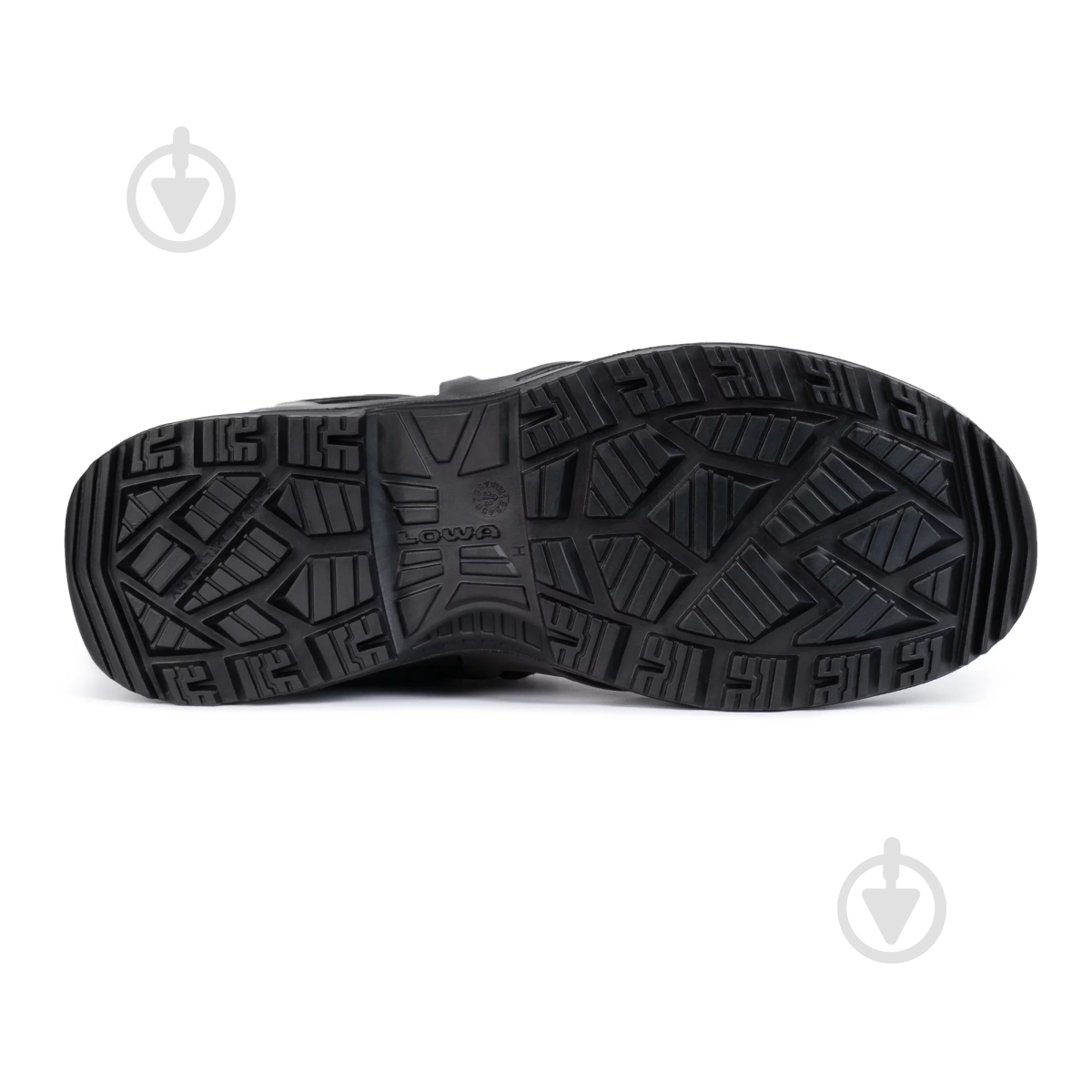 Ботинки тактические Lowa Zephyr MK2 GTX MID TF р.51 310854/0999 [019] Black - фото 6