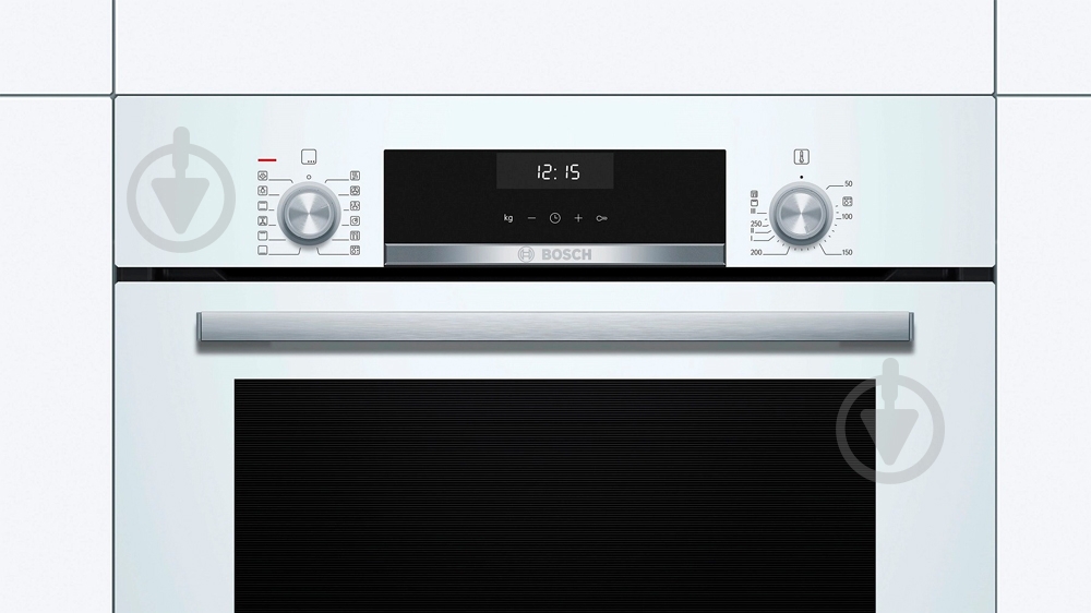 Духовой шкаф Bosch HIJ517YW0R - фото 4