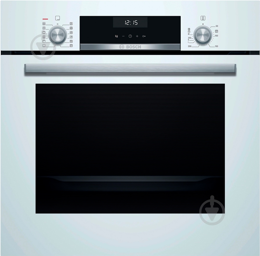 Духовой шкаф Bosch HIJ517YW0R - фото 1
