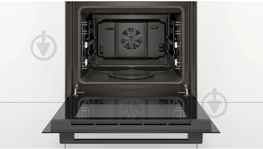 Духовой шкаф Bosch HIJ517YW0R - фото 6