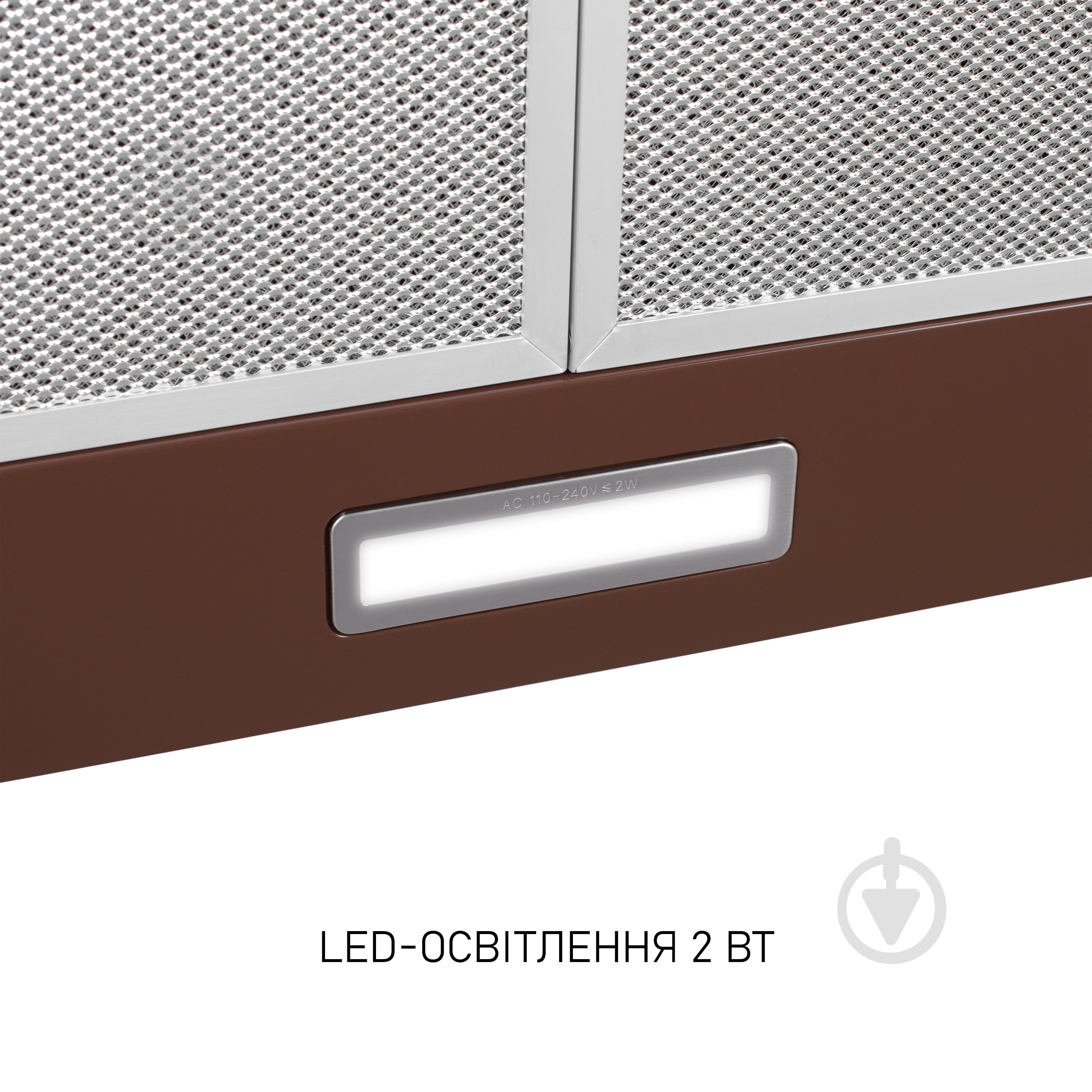 Вытяжка Minola HK 5214 BR 700 LED - фото 7 Вытяжка Minola HK 5214 BR 700 LED - фото 7