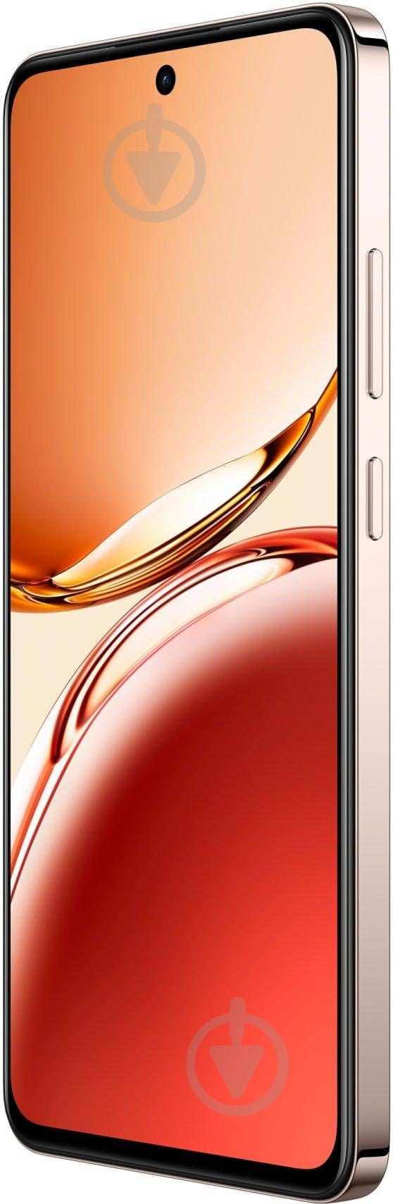 Смартфон OPPO Reno12 F 5G CPH2637 8/256GB amber orange (CPH2637 ORANGE 8/256) - фото 4