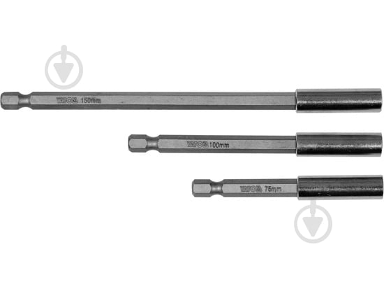 Держатель бит YATO 3 шт. YT-04699 - фото 1