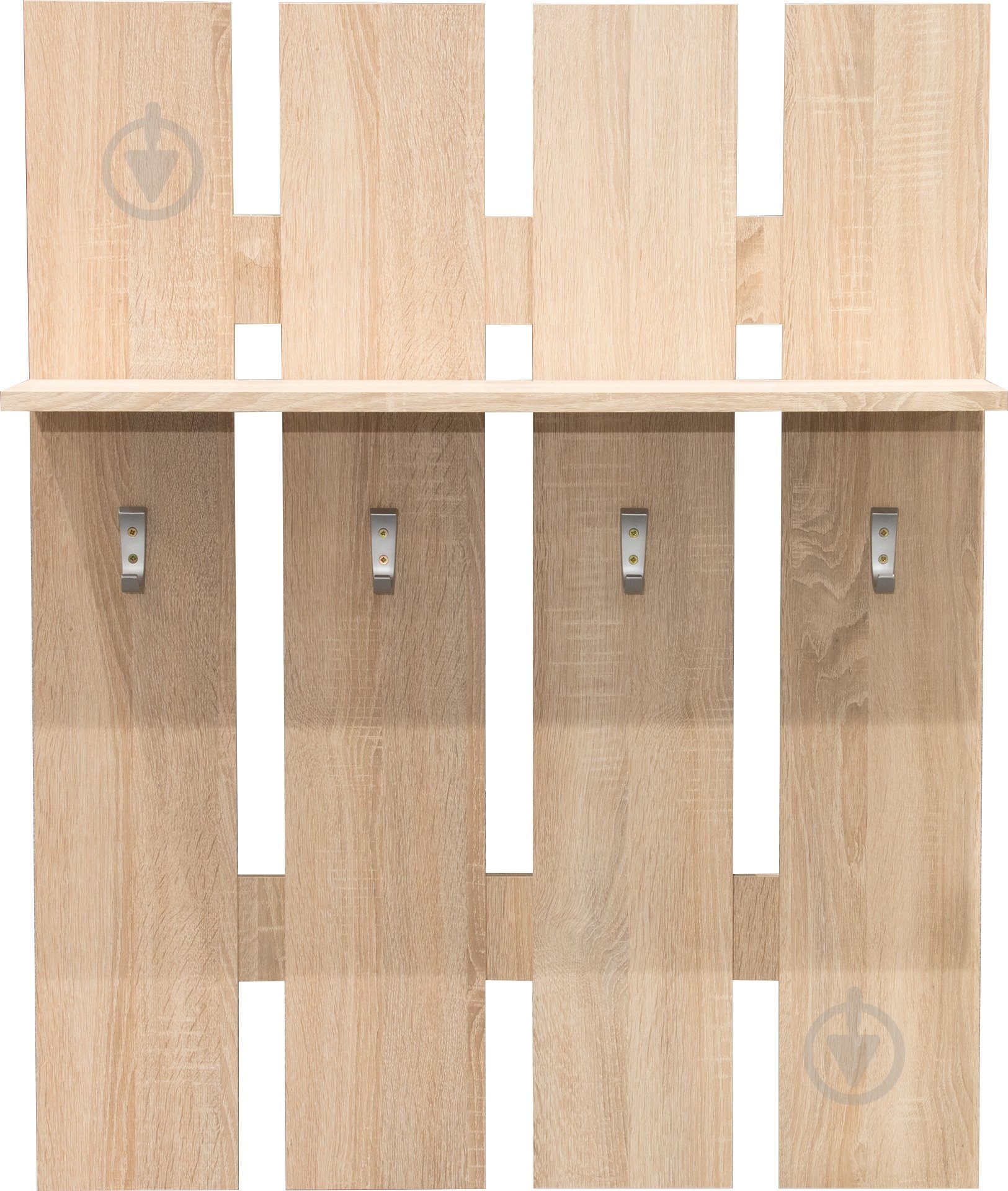 Вешалка для одежды VMV Holding ТОП МІХ WIE/80 - фото 1