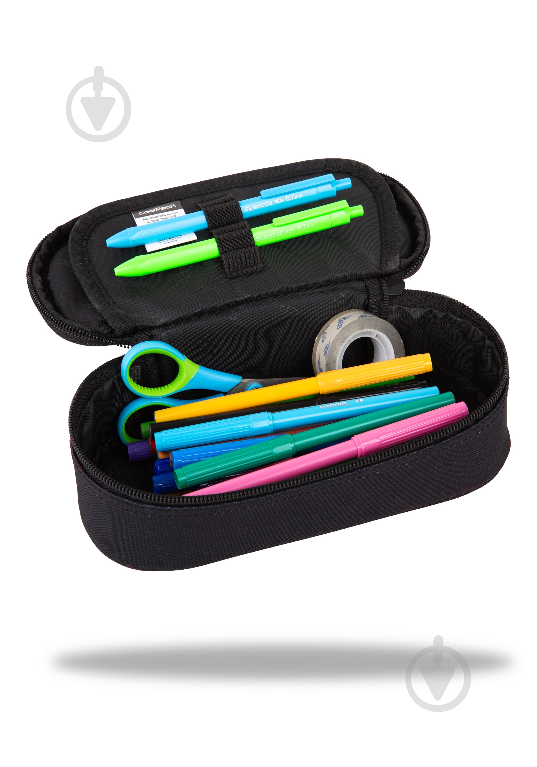 Пенал Campus Ashh CoolPack - фото 2