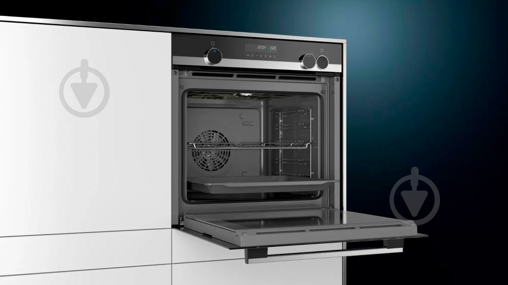 Духова шафа Siemens HR538ABS1 - фото 4