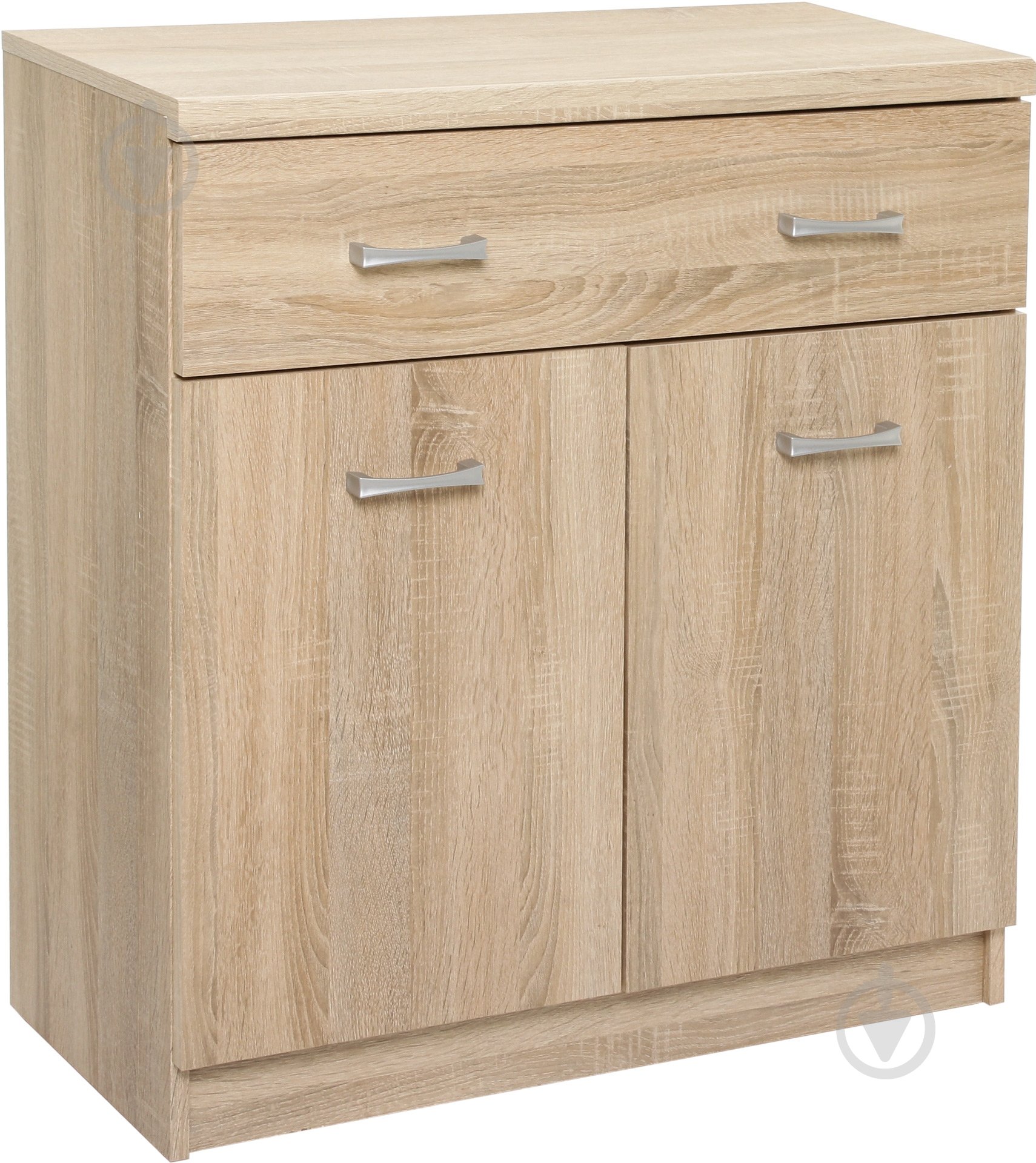 Комод ТОП МІХ KOM 2D1S дуб сонома - фото 1