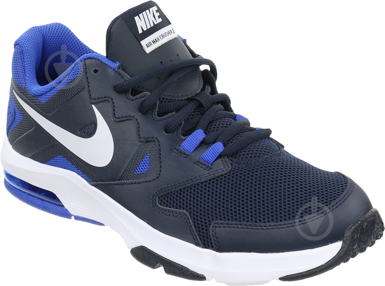 Кроссовки Nike AIR MAX CRUSHER 2 719933-401 р.38,5 - фото 3