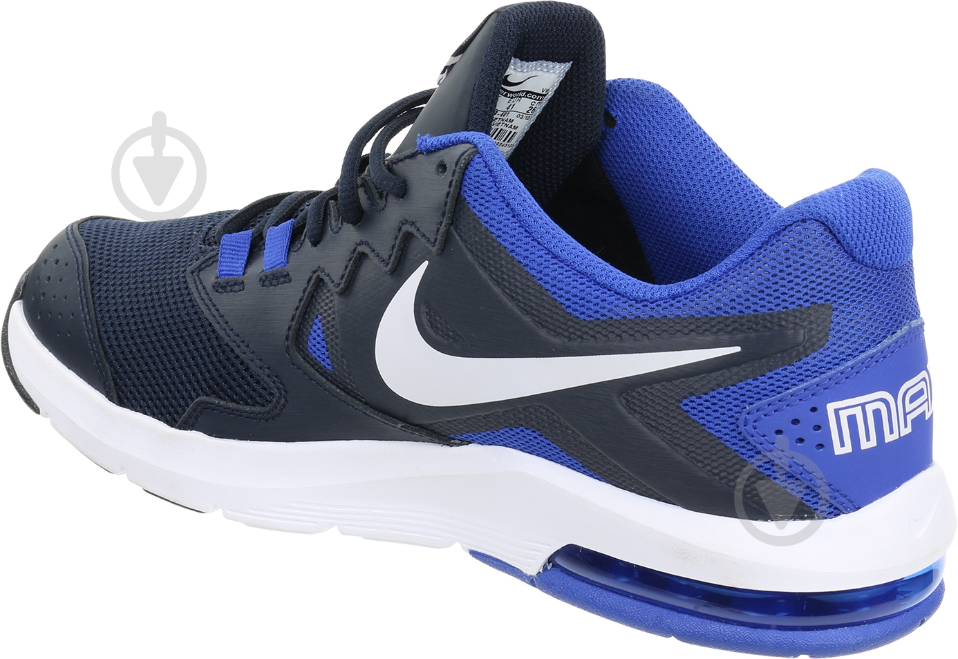 Кроссовки Nike AIR MAX CRUSHER 2 719933-401 р.38,5 - фото 4