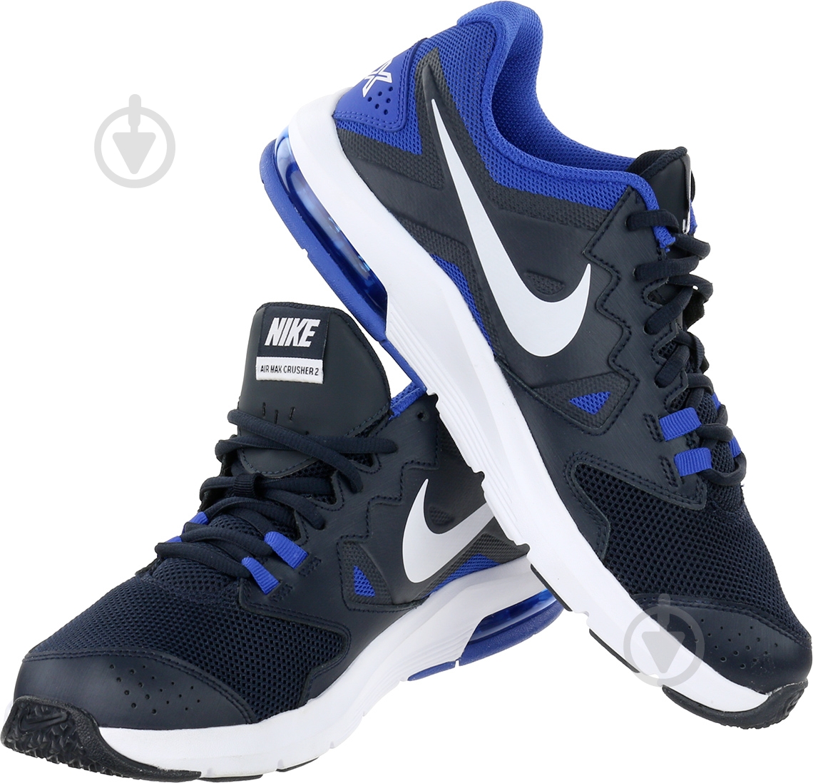 Кроссовки Nike AIR MAX CRUSHER 2 719933-401 р.38,5 - фото 1