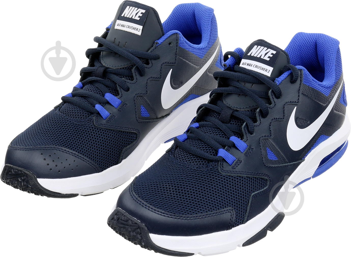 Кроссовки Nike AIR MAX CRUSHER 2 719933-401 р.38,5 - фото 2