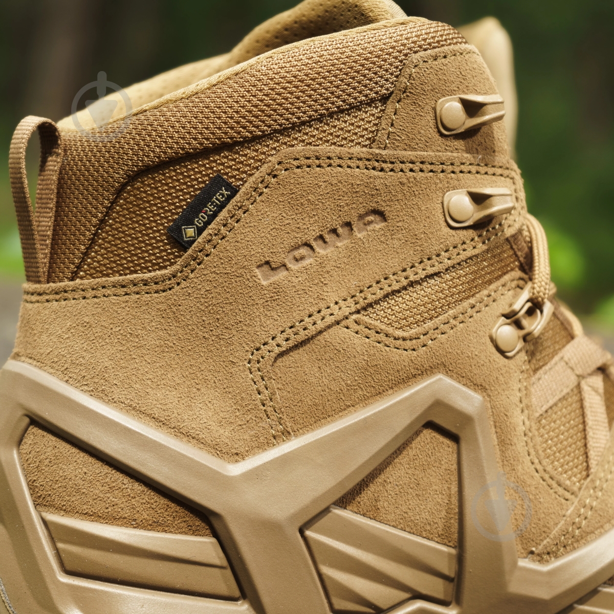 Ботинки тактические Lowa Zephyr MK2 GTX MID TF р.45 310854/0731 [120] Coyote - фото 9