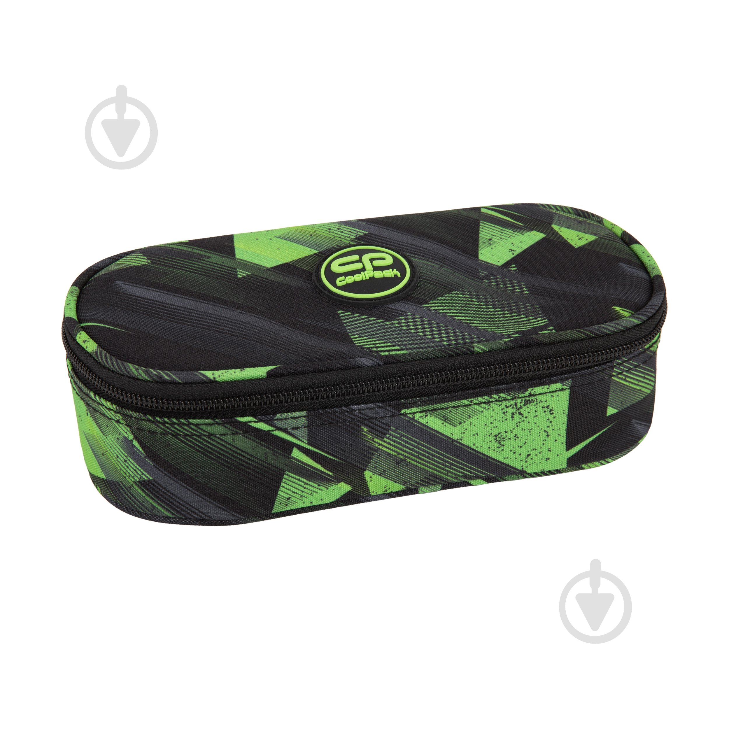 Пенал Campus Green Mirror CoolPack - фото 1