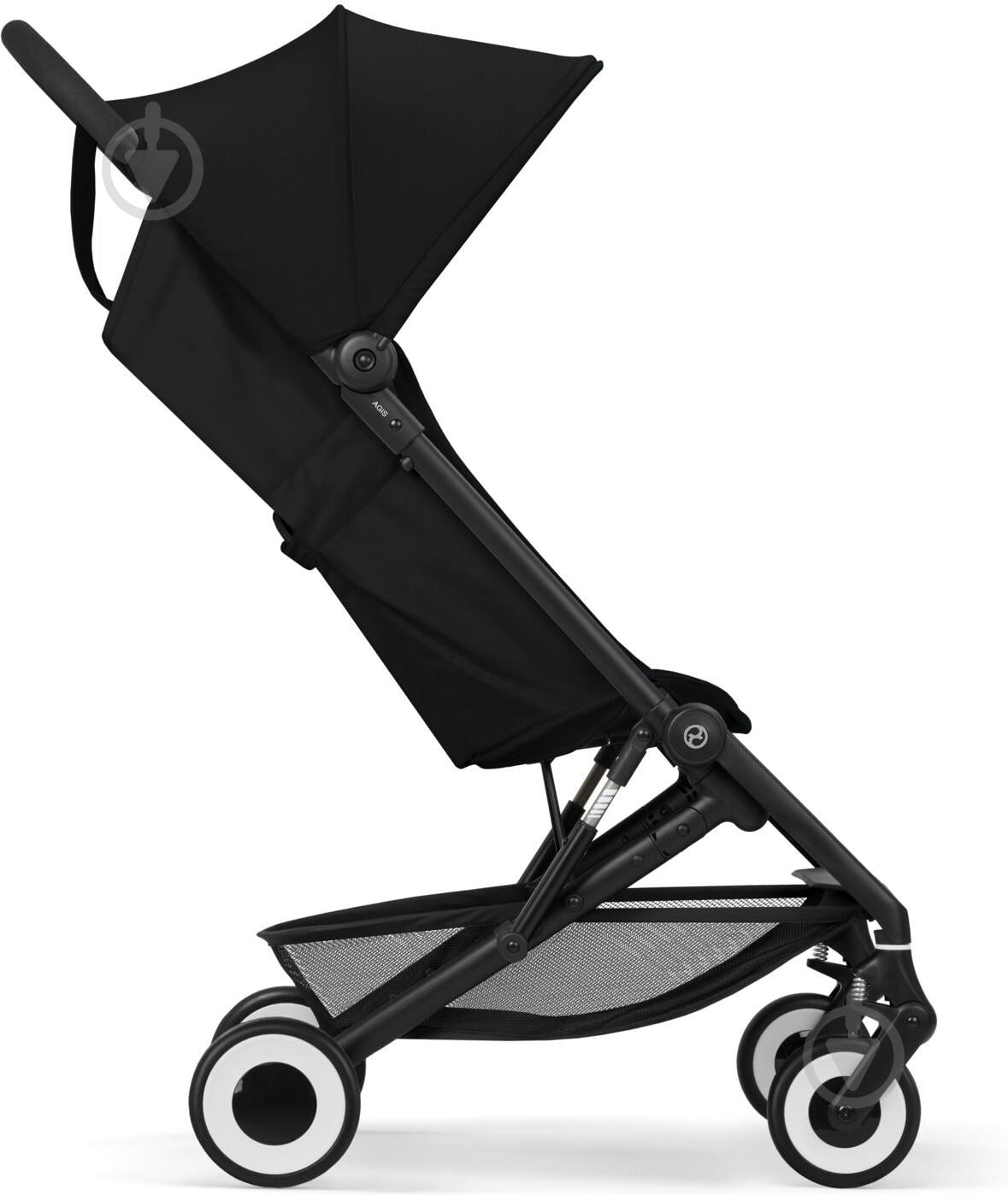 Коляска прогулочная Cybex Agis BLK Magic Black - фото 13 Коляска прогулочная Cybex Agis BLK Magic Black - фото 13