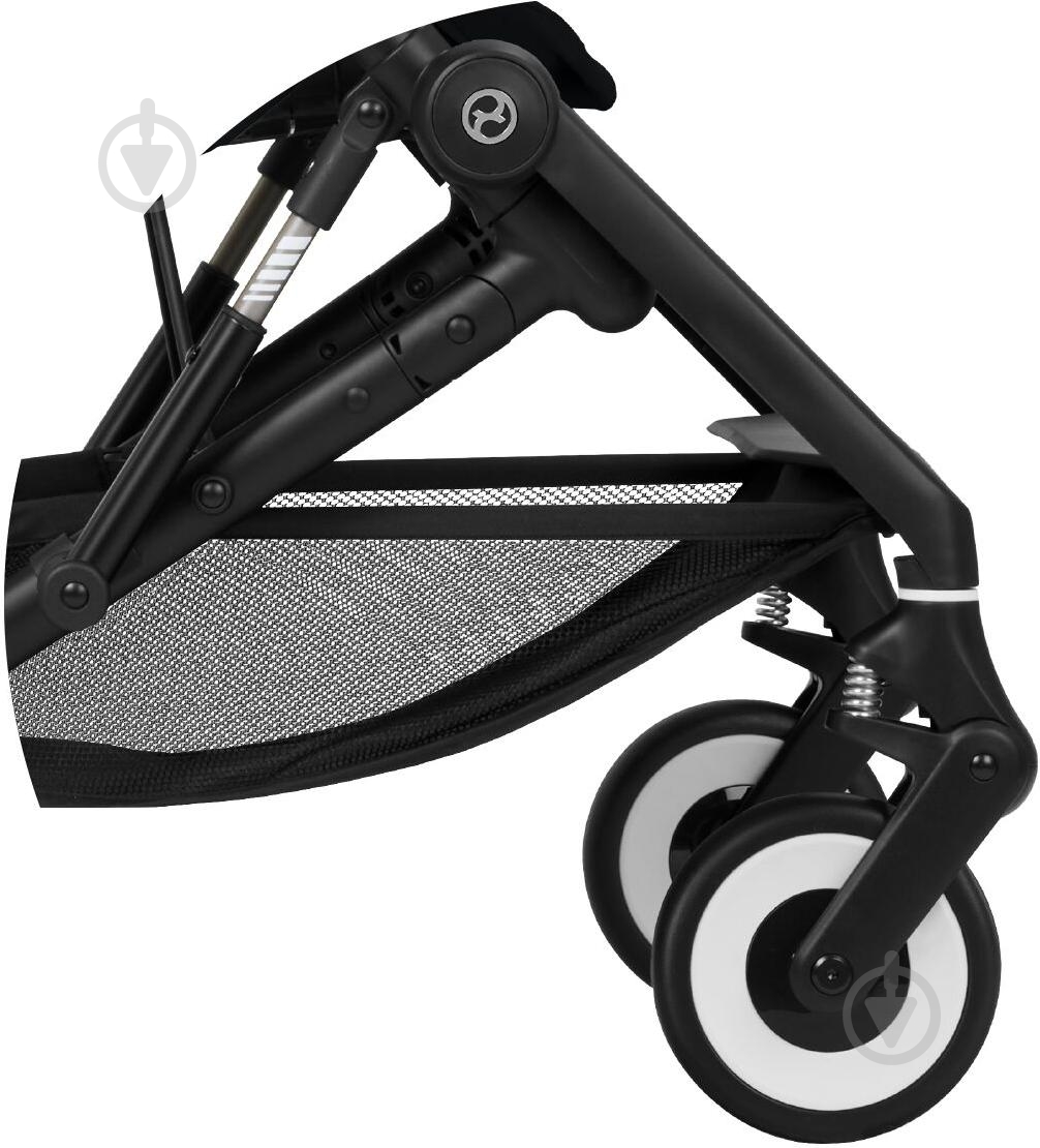 Коляска прогулочная Cybex Agis BLK Magic Black - фото 15 Коляска прогулочная Cybex Agis BLK Magic Black - фото 15