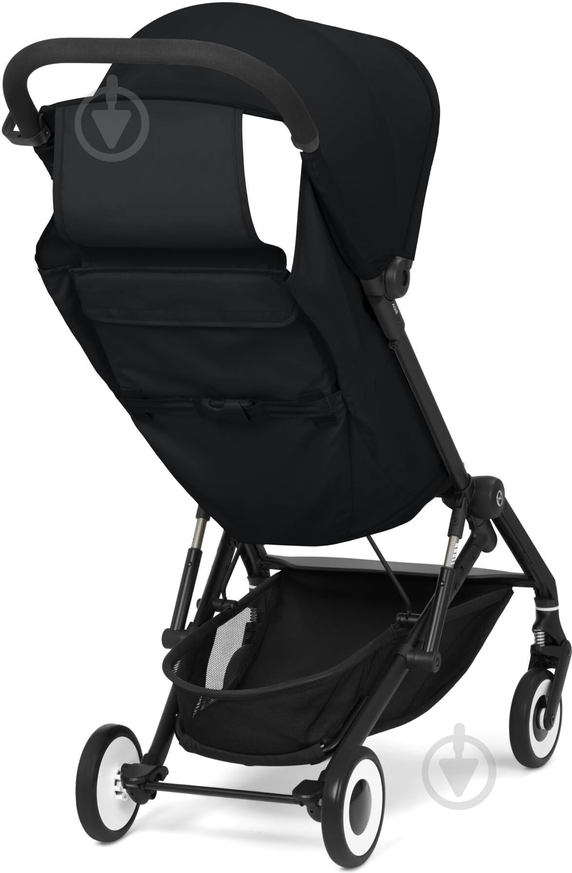 Коляска прогулочная Cybex Agis BLK Magic Black - фото 6 Коляска прогулочная Cybex Agis BLK Magic Black - фото 6