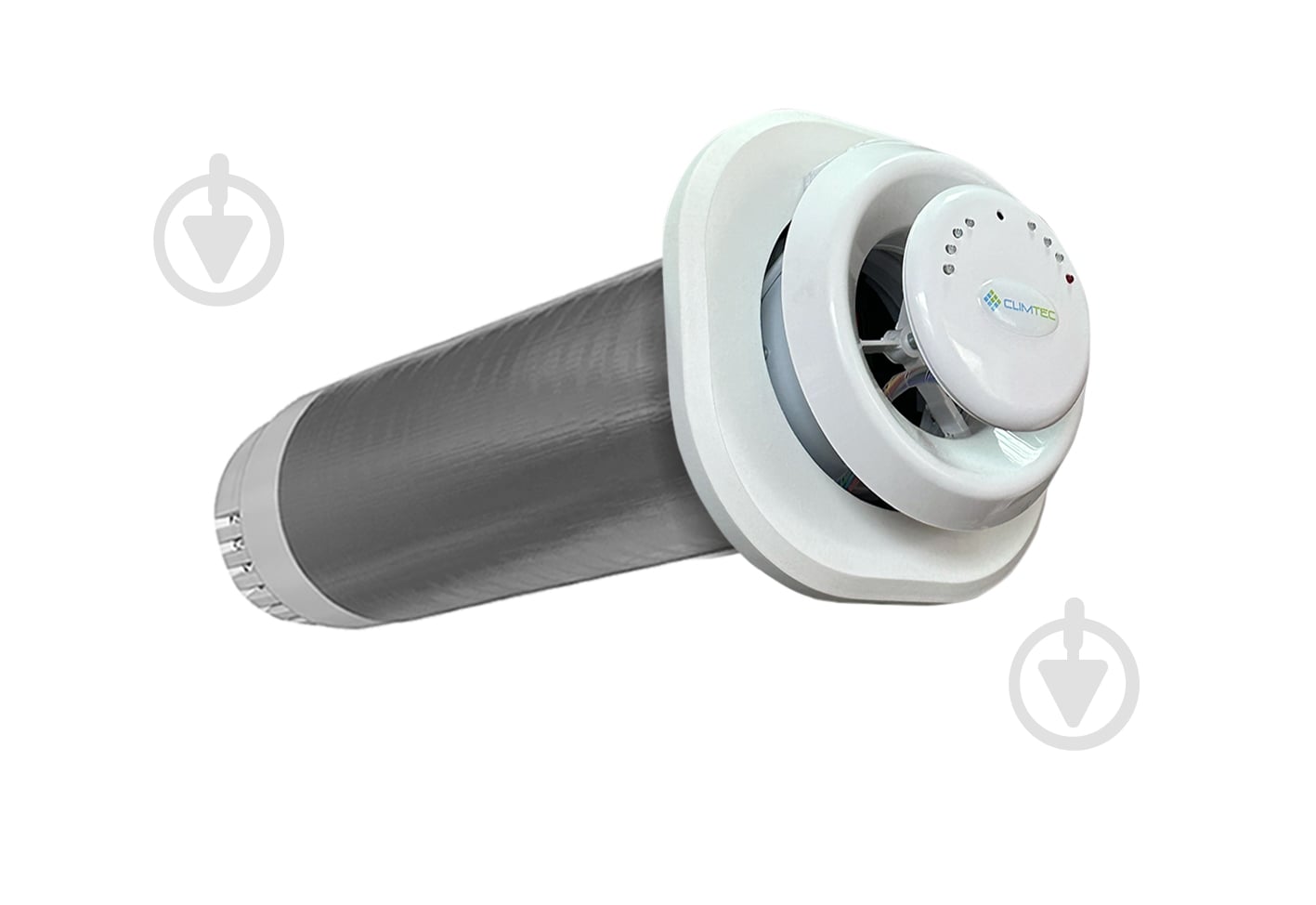 Рекуператор CLIMTEC РД-125 Стандарт РД-125(стандарт) - фото 1