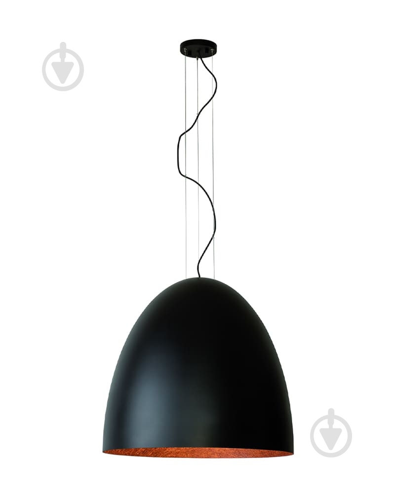 Подвес Nowodvorski 7x40 Вт E27 черный 10321 - фото 1