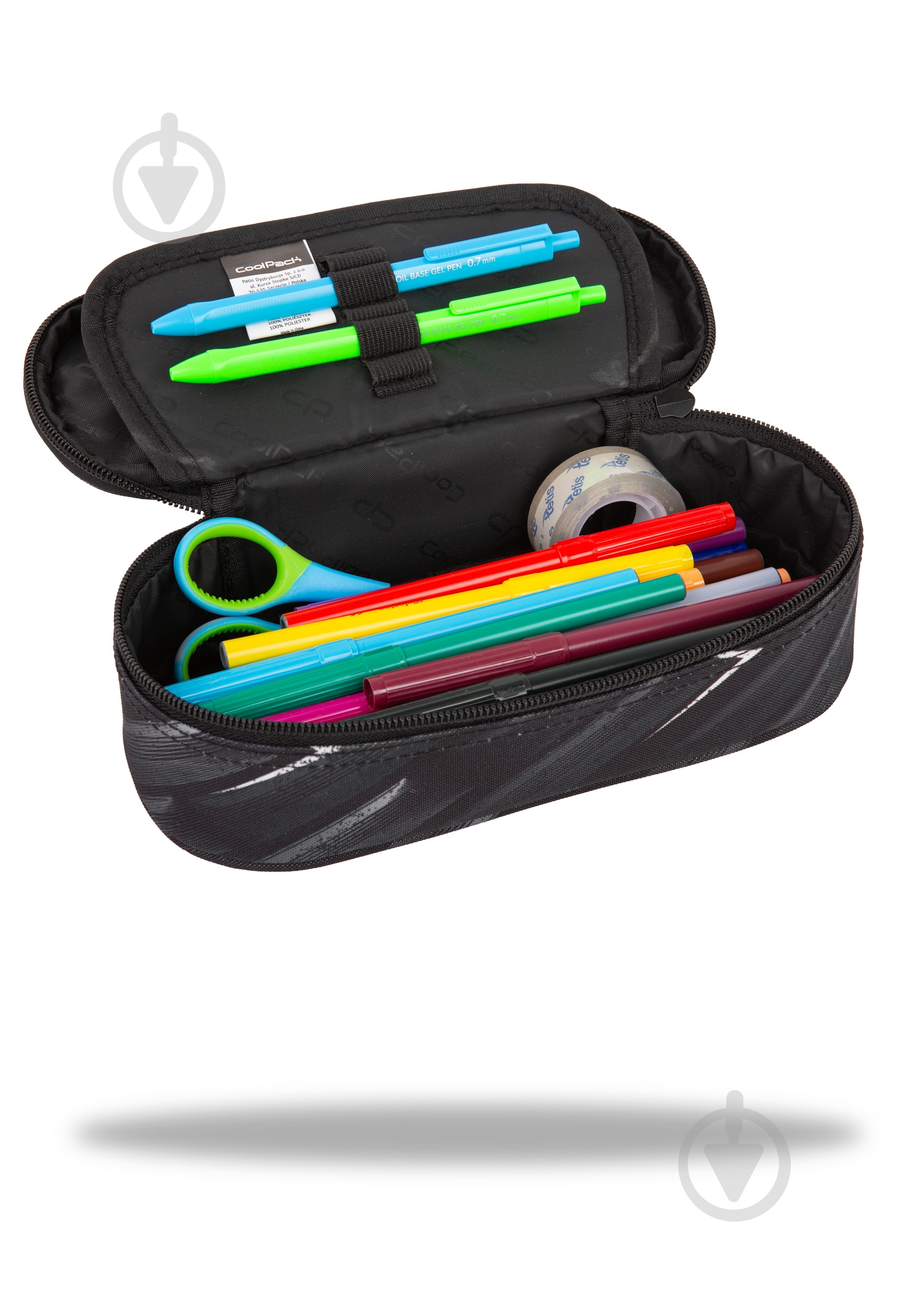 Пенал Campus Blackboard CoolPack - фото 2