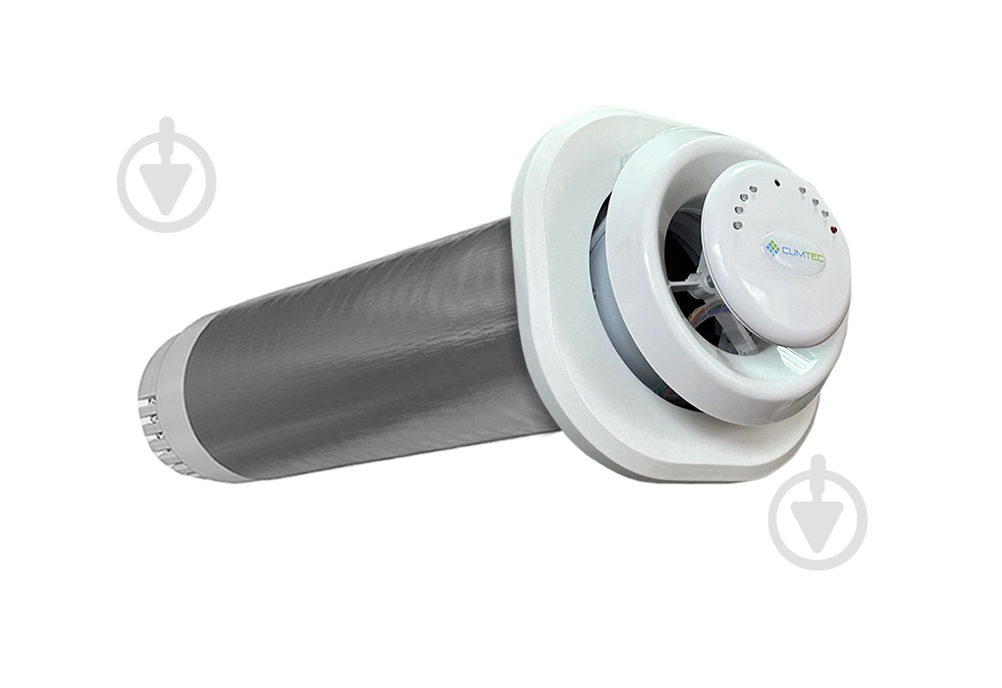 Рекуператор CLIMTEC РД-150 Стандарт РД-150(стандарт) - фото 1