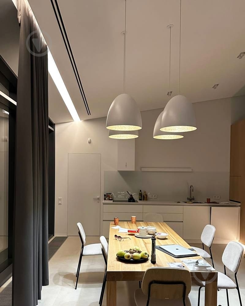 Подвес Nowodvorski 5x40 Вт E27 белый 10324 - фото 3 Подвес Nowodvorski 5x40 Вт E27 белый 10324 - фото 3