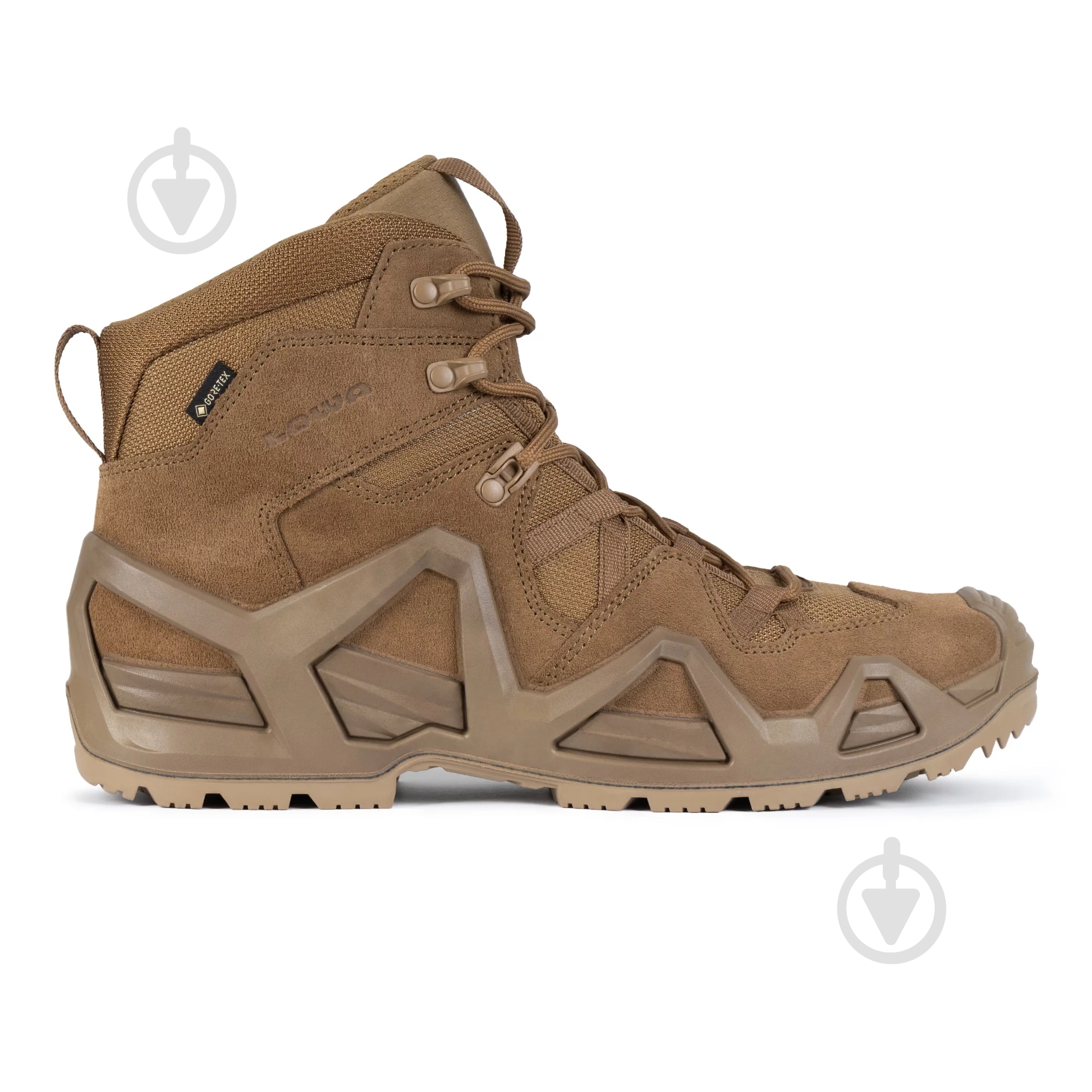 Ботинки тактические Lowa Zephyr MK2 GTX MID TF р.48,5 310854/0731 [120] Coyote - фото 1