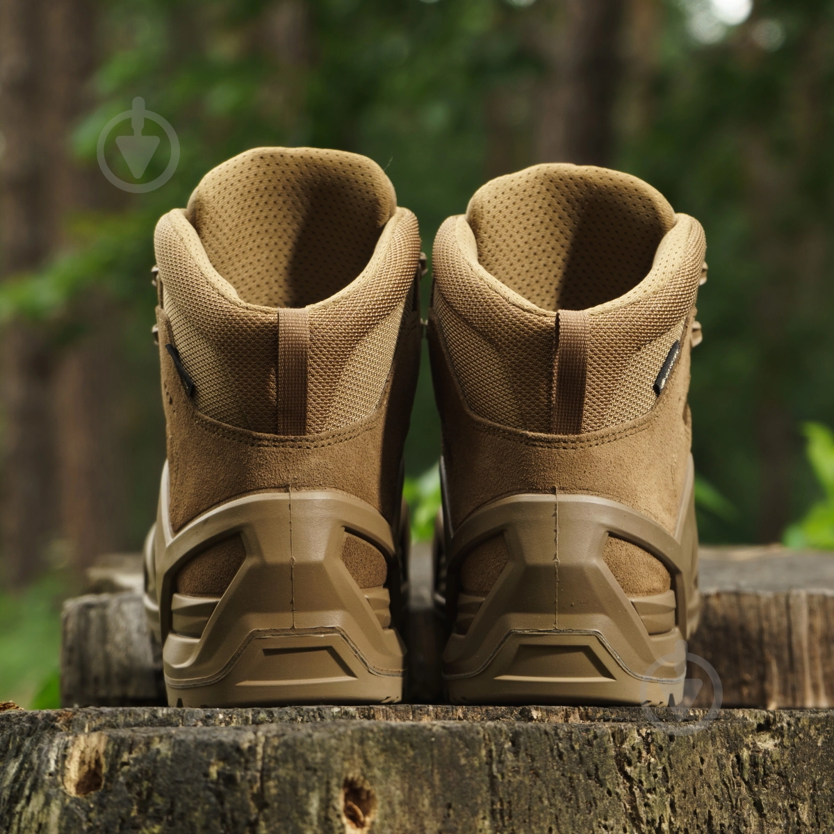 Ботинки тактические Lowa Zephyr MK2 GTX MID TF р.48,5 310854/0731 [120] Coyote - фото 8