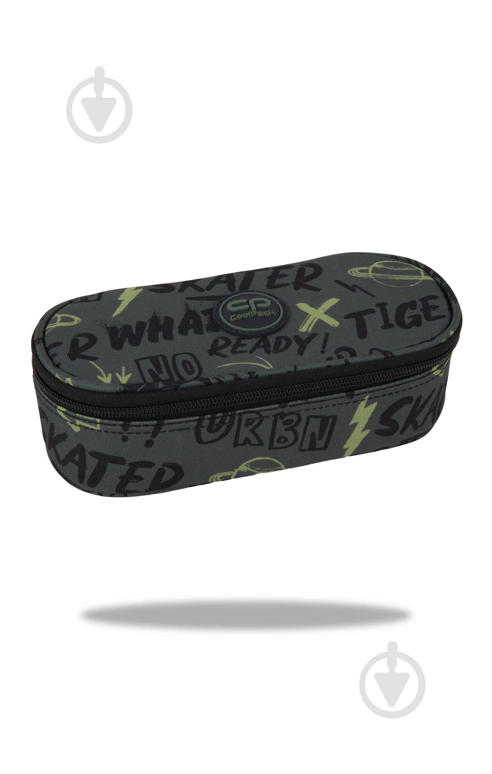 Пенал Campus Tiger CoolPack - фото 1