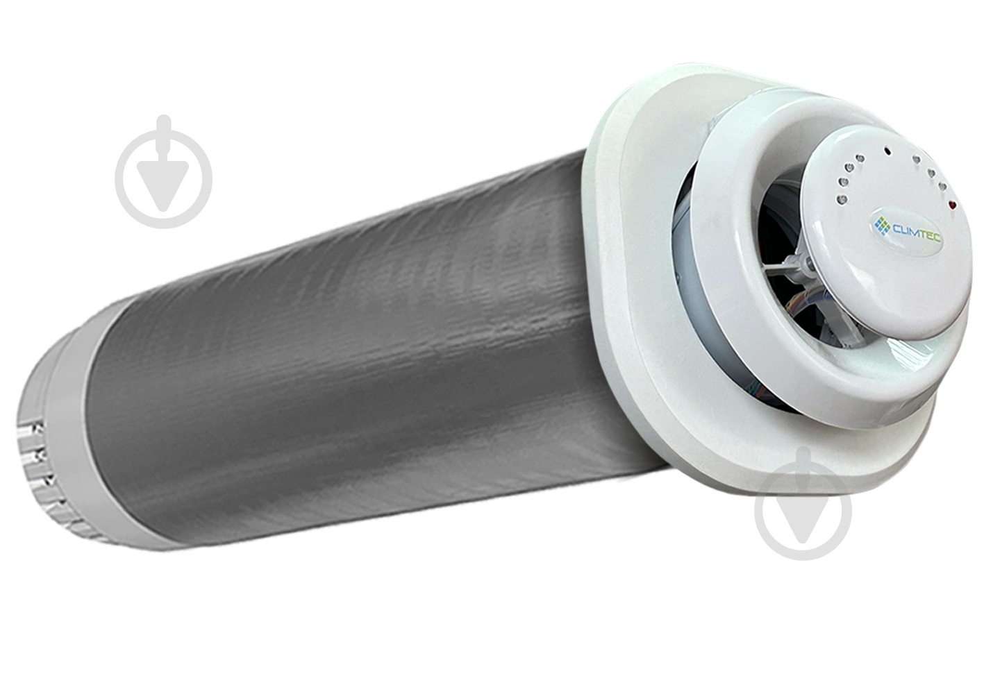 Рекуператор CLIMTEC РД-200 Стандарт РД-200(стандарт) - фото 1 Рекуператор CLIMTEC РД-200 Стандарт РД-200(стандарт) - фото 1