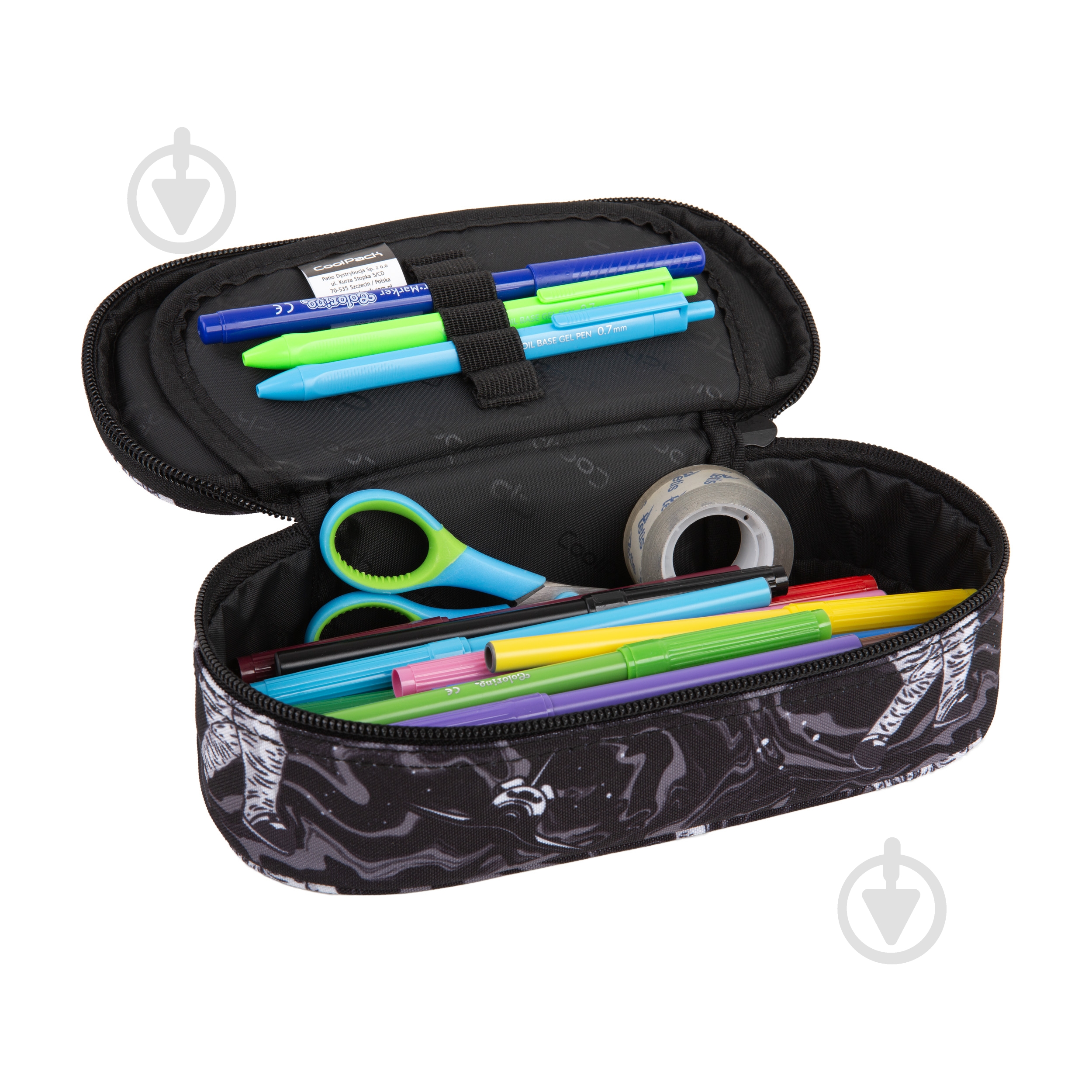 Пенал Campus Astronaut CoolPack - фото 2