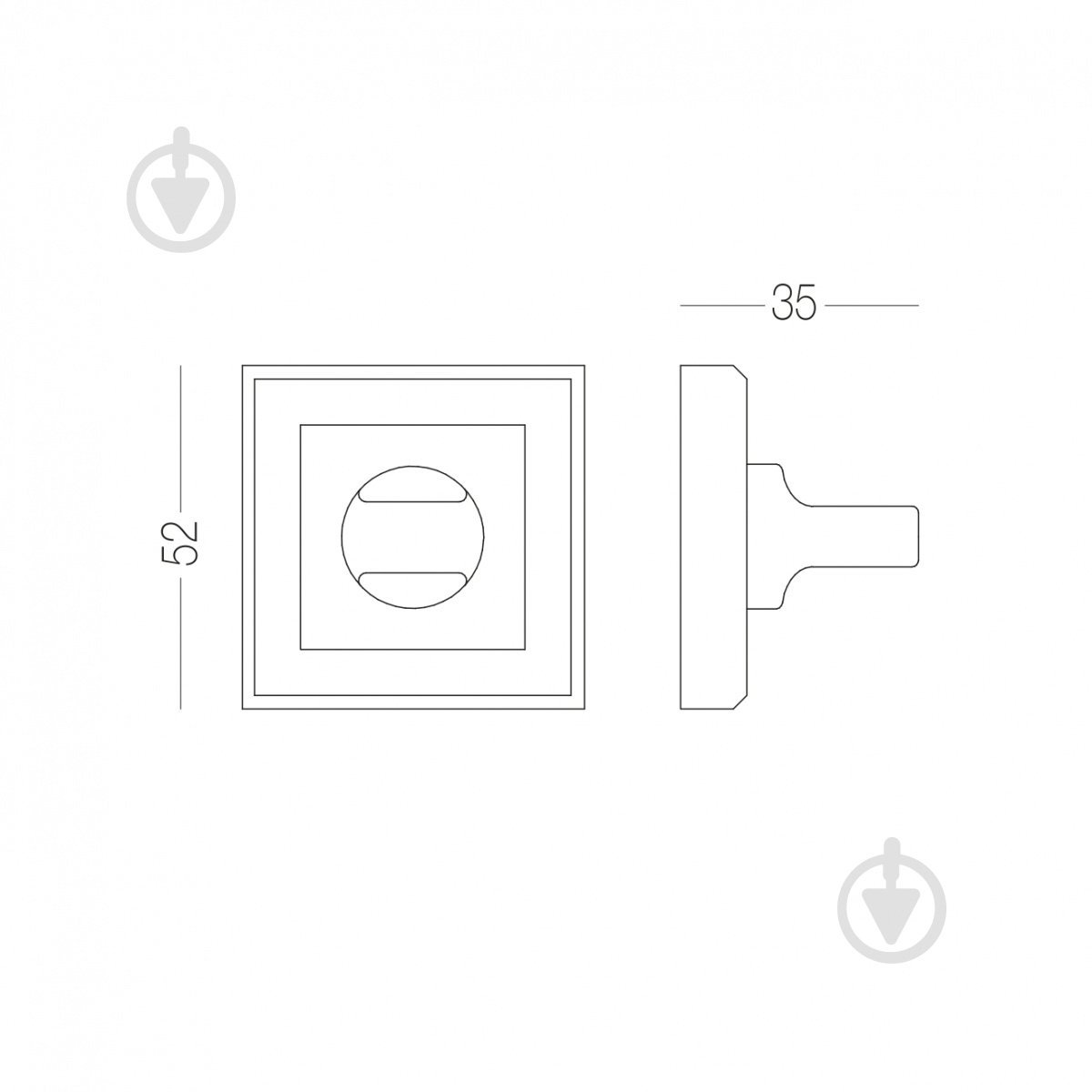 Накладка MVM T7 SN/PC - фото 3