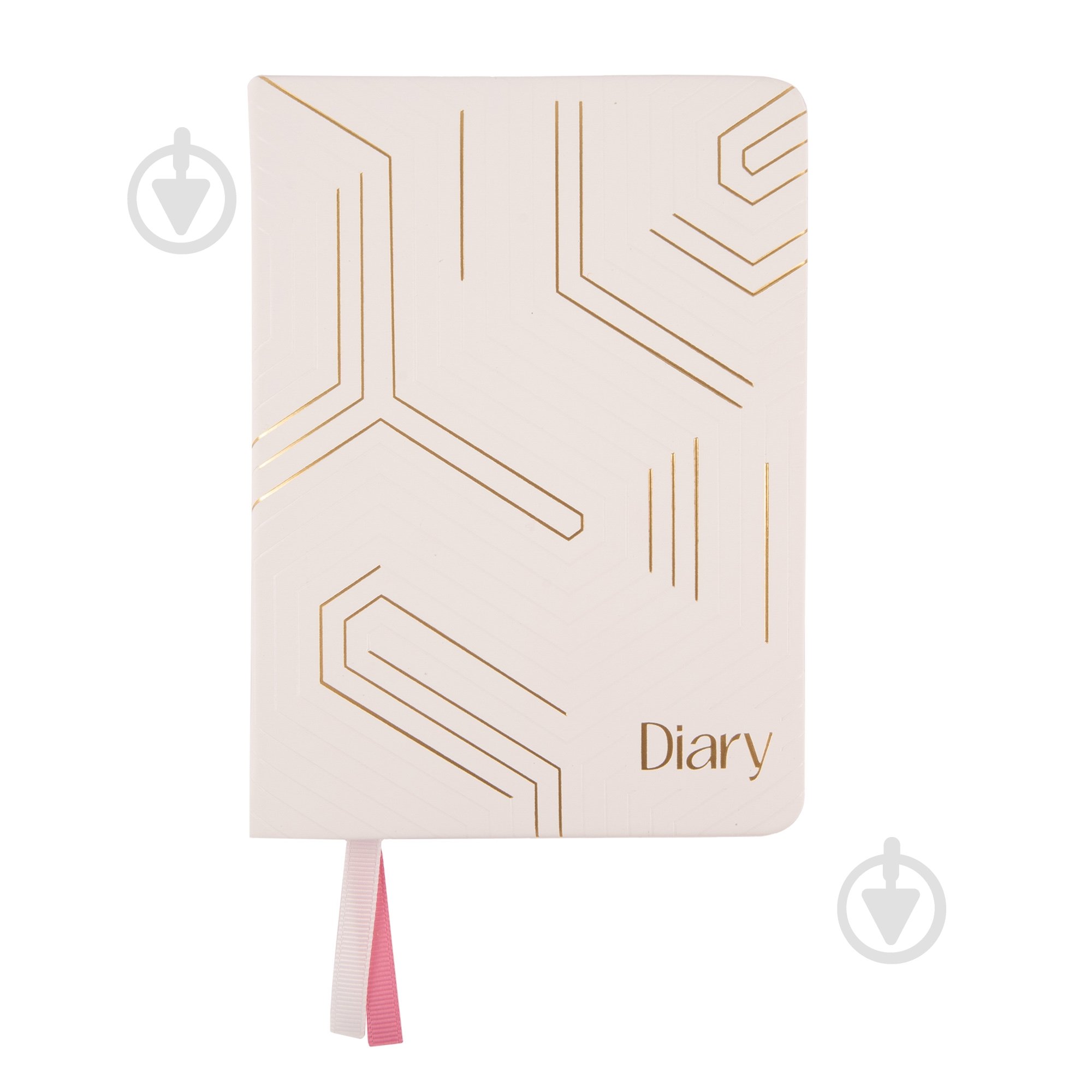 Щоденник датований Bianco 352 стор Leo Planner A6 2025 252595 - фото 1
